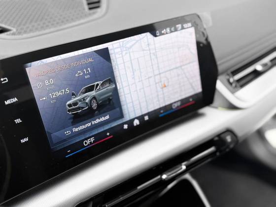 BMW X1 2.0 16V TURBO GASOLINA SDRIVE20I X-LINE STEPTRONIC